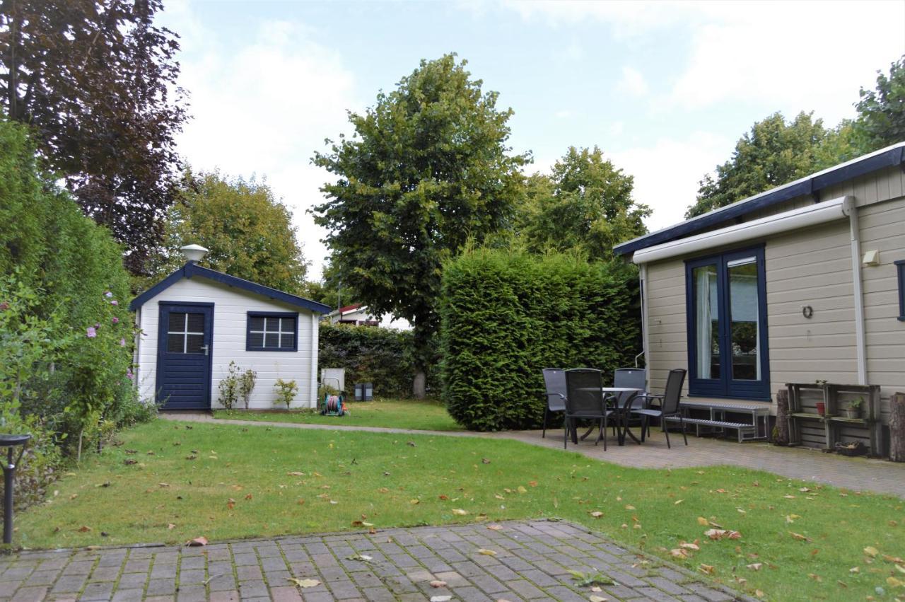 Chalet Bosrust Wolfheze Eksteriør billede