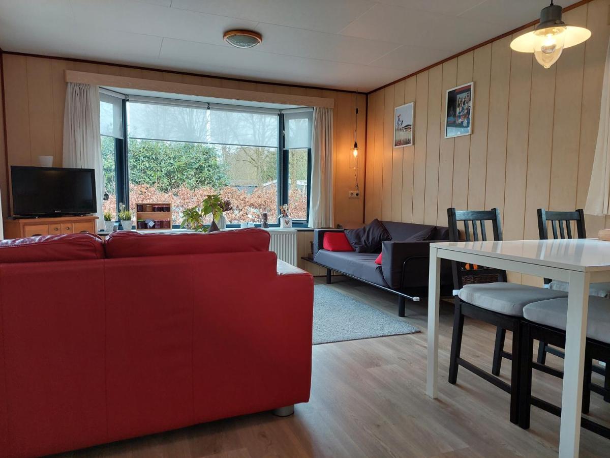 Chalet Bosrust Wolfheze Eksteriør billede